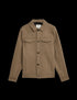 Collared Shacket